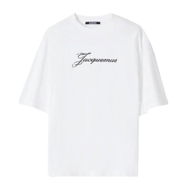 LE T-SHIRT JACQUEMUS TSW00596AJ00289 100
