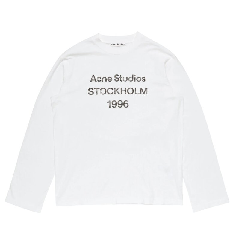 1996 logo t-shirt - CL0424 AEG