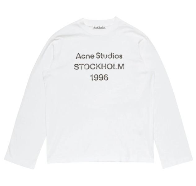 1996 logo t-shirt - CL0424 AEG