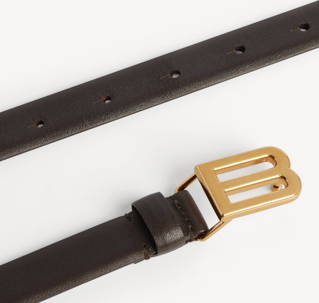 Bolero B Belt in Moka