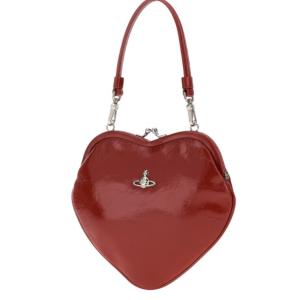 Vivienne Westwood Belle Heart Shoulder Bag
