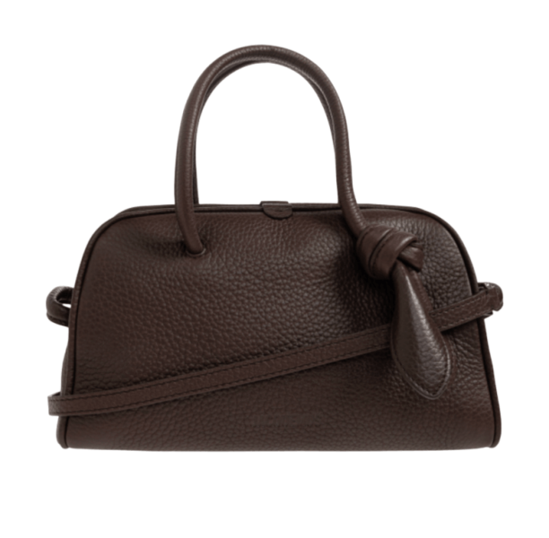 Jacquemus BROWN ‘Le Petit Turism’ handbag