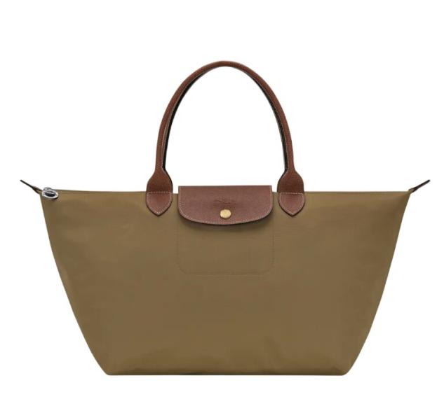 Le Pliage Original L - Olive