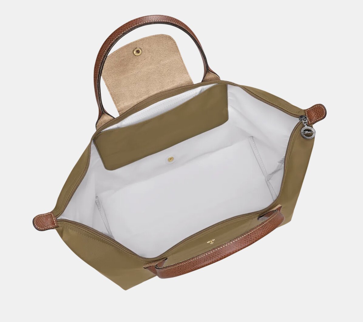 Le Pliage Original L - Olive