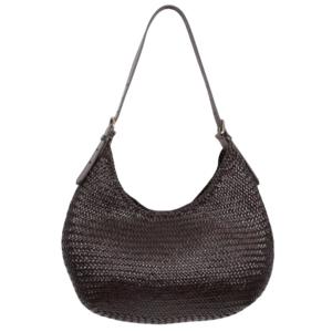  LUNA MEZZA DARK BROWN