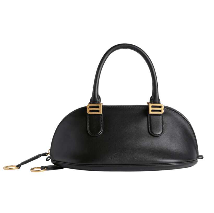 Bolero Bowling Bag Mini in Black