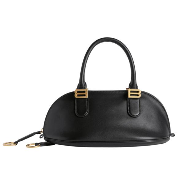 Bolero Bowling Bag Mini in Black