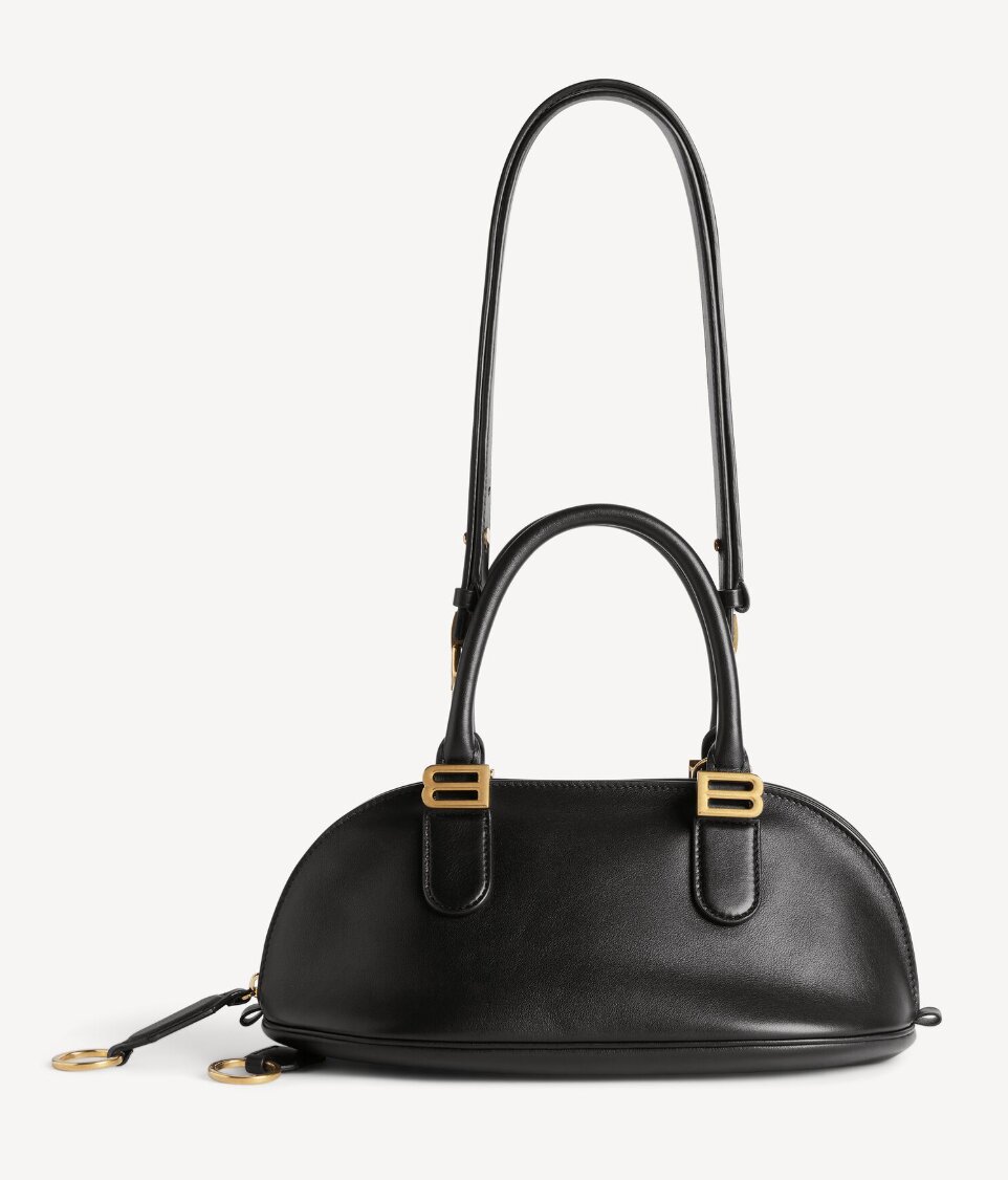 Bolero Bowling Bag Mini in Black