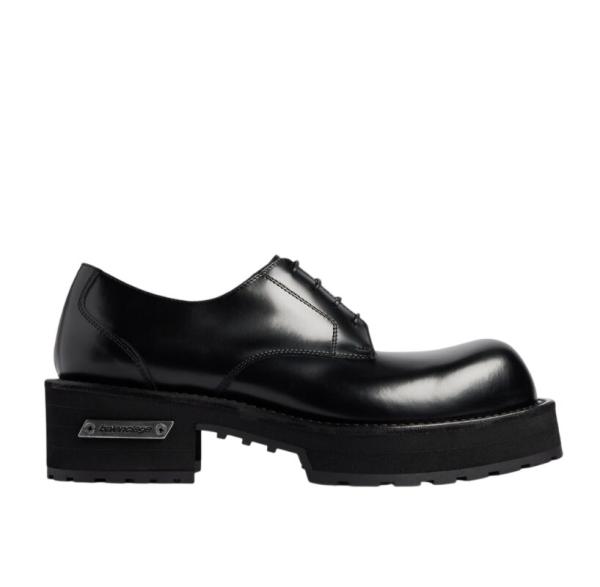 Men's Venom Derby in Black