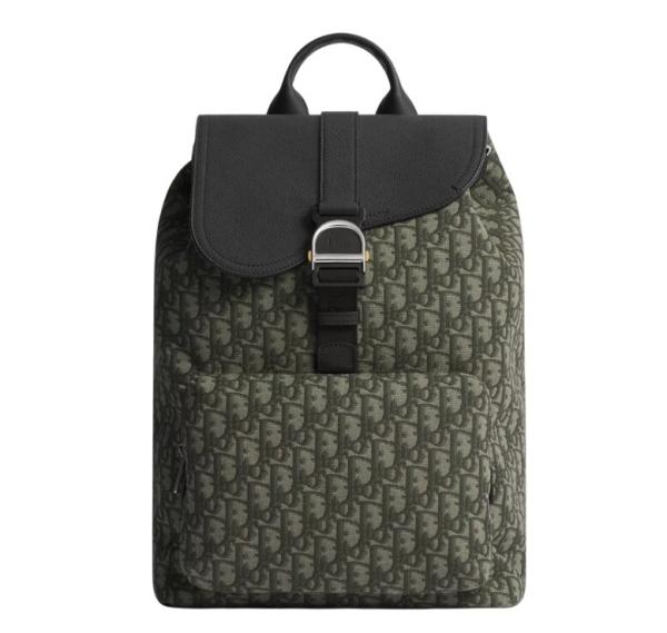 Saddle Heritage Backpack with Flap