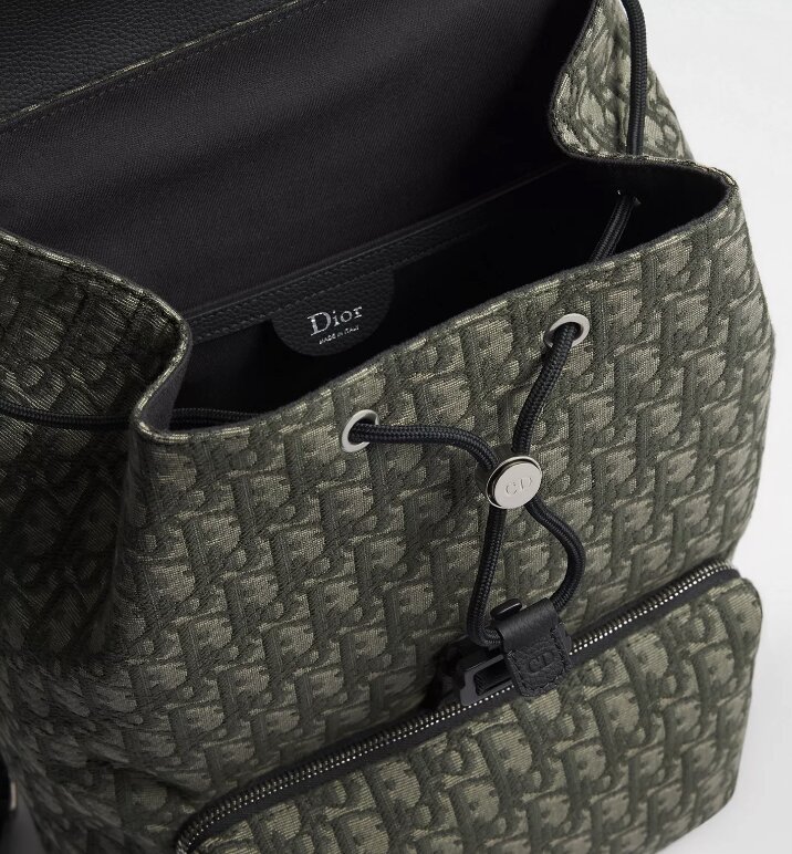 Saddle Heritage Backpack with Flap