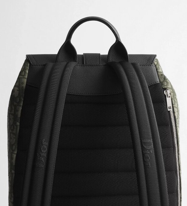 Saddle Heritage Backpack with Flap