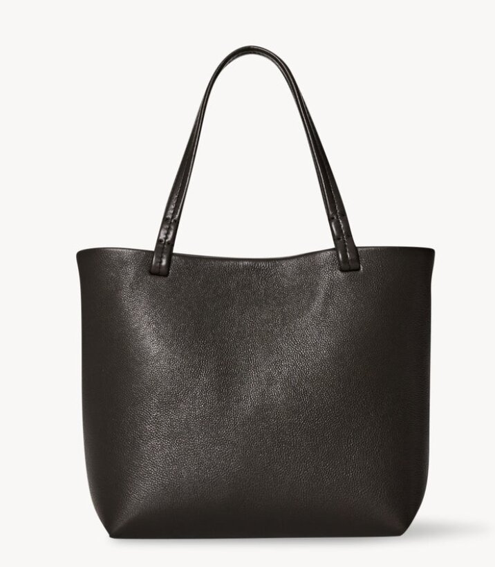 Small Park Tote Bag Walnut Shadow