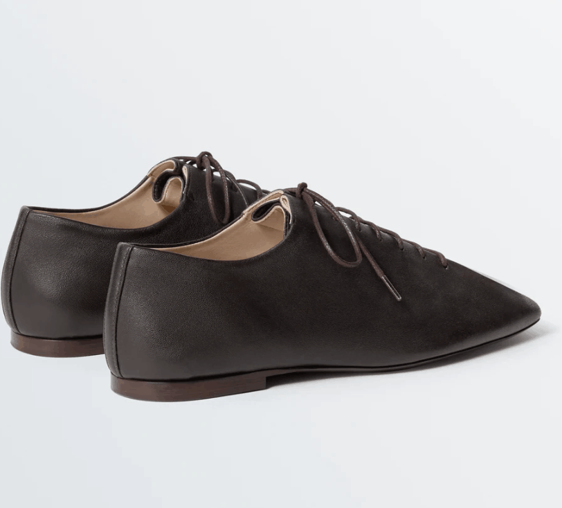 Souris Flat Classic Derbies FO0245 LL0070 490