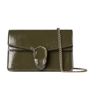 Gucci Dionysus Mini Shoulder Bag Forest Green