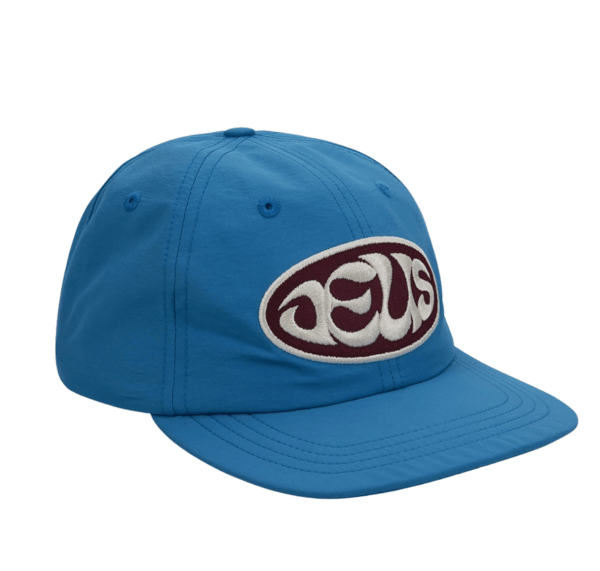 Deus Ex Machina Laloa Cap Blue