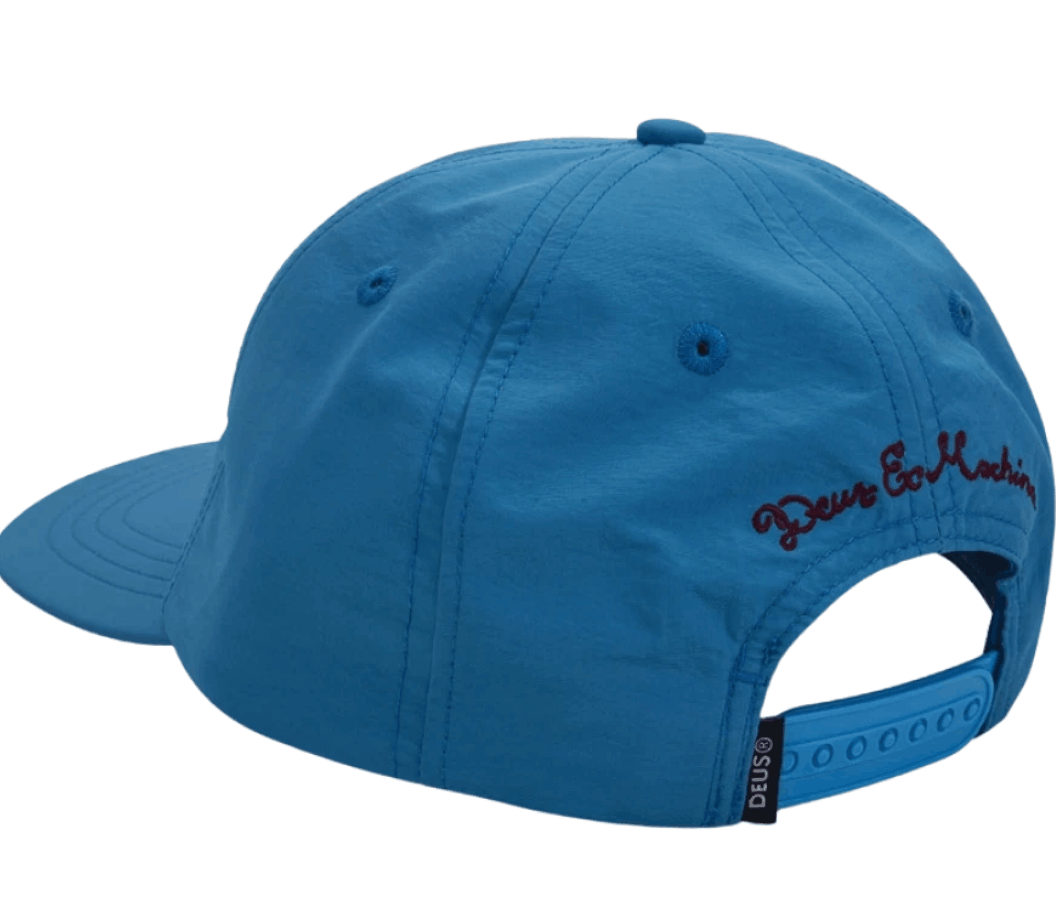 Deus Ex Machina Laloa Cap Blue