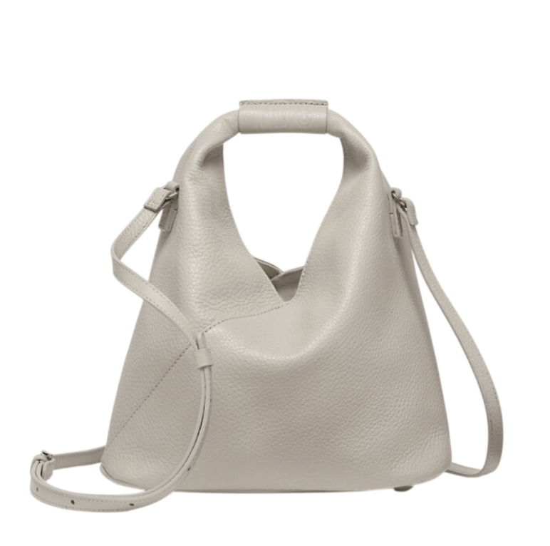 Gray Japanese bag 