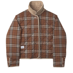 Burberry Lanford jacket - Brown 