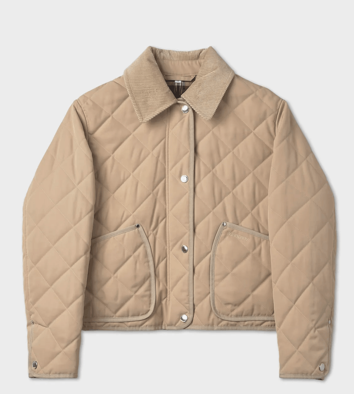 Burberry Lanford jacket - Brown 