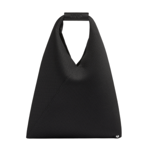 Small Japanese Shoulder Bag - Black