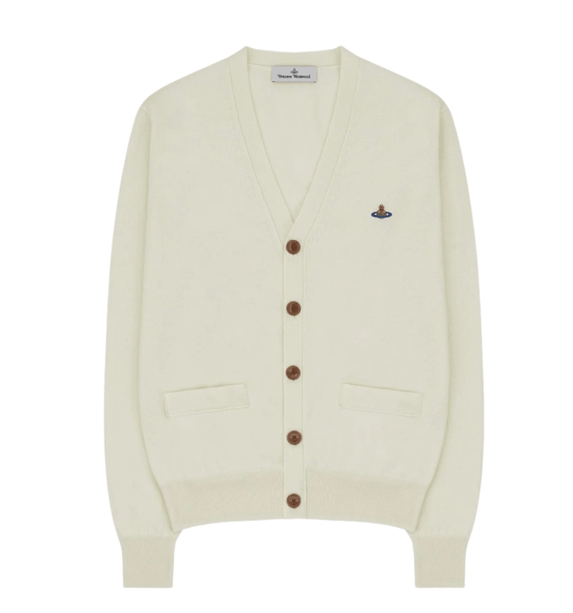 Vivienne Westwood Cardigan Natural