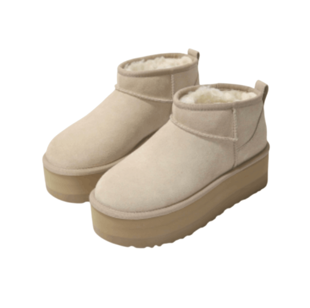 CLASSIC ULTRA MINI PLATFORM - SAND