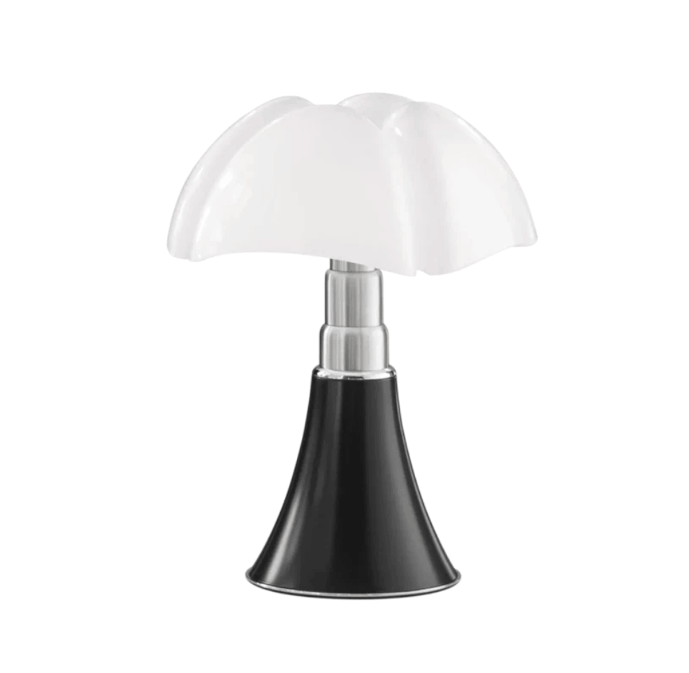 Martinelli Luce Mini Pipistrello (LED Type) Black