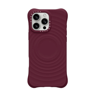 Casetify iPhone MagSafe Ripple Case Mulberry