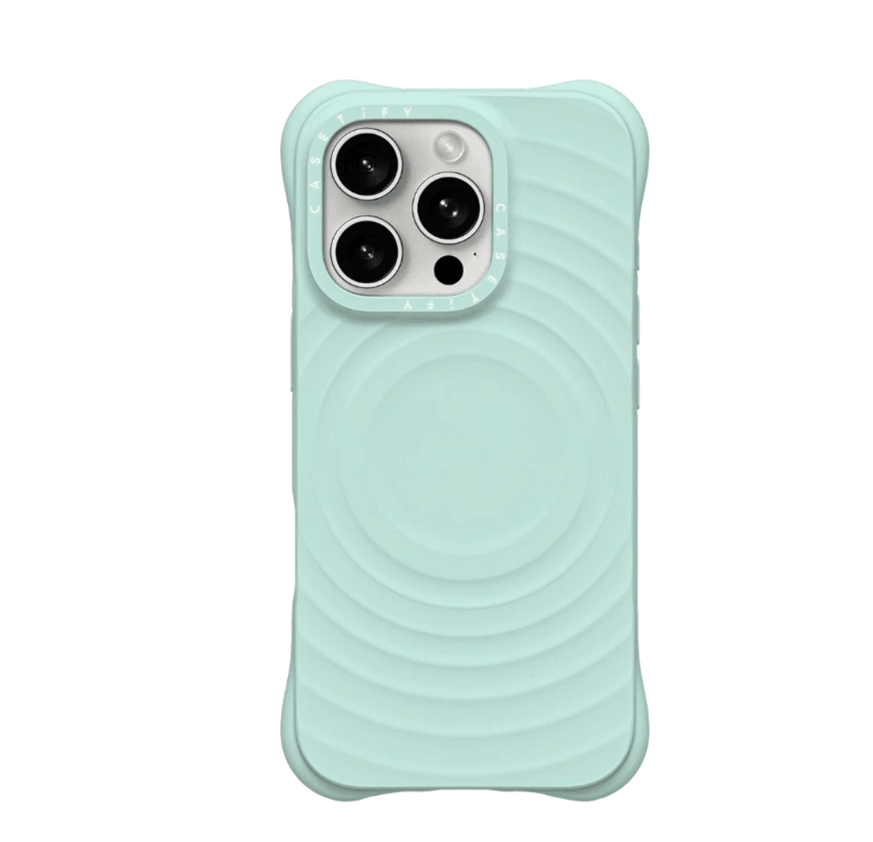 Casetify iPhone MagSafe Ripple Case Jade