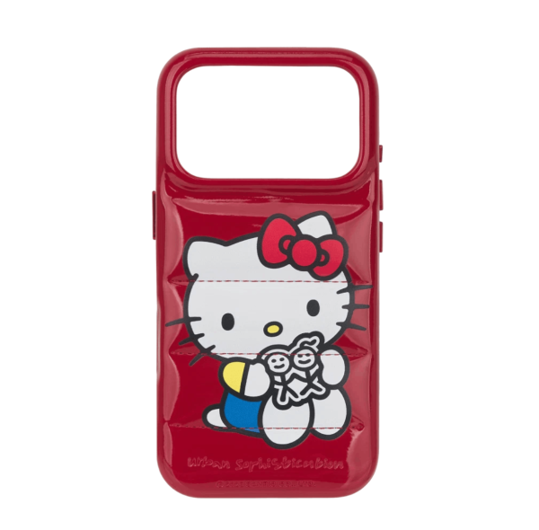 Urbansophistication x Sanrio The Puffer Case Hello Kitty BFF