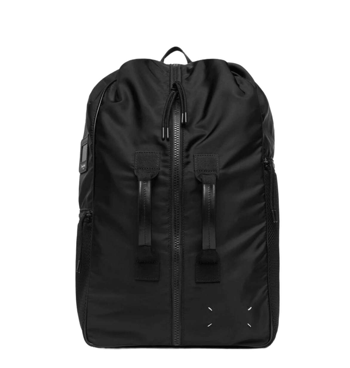 Maison Margiela High Tech Weekender Backpack Black