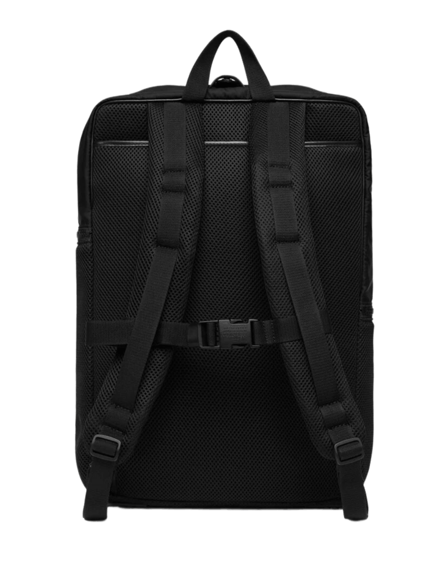 Maison Margiela High Tech Weekender Backpack Black