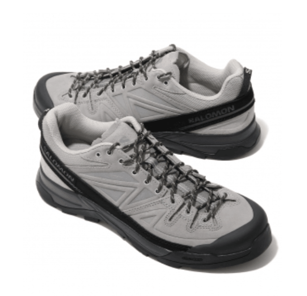 X-ALP LTR in Cloudburst, Paloma and Black