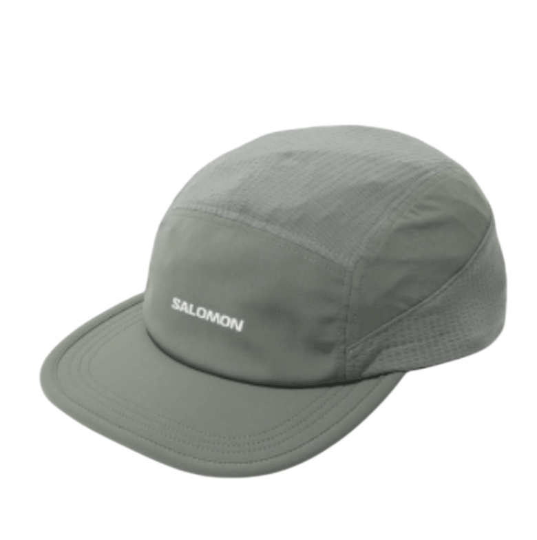 Czapka SENSE AERO CAP U (CASTOR GRAY)