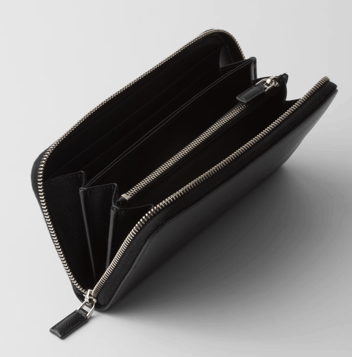 Saffiano wallet