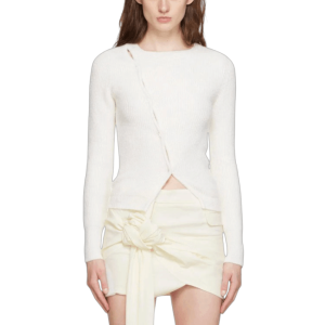 Jacquemus La Mai Porte Knit 202KN002 2085 100