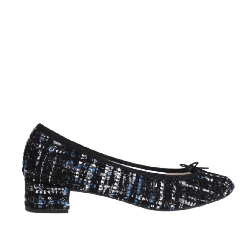 Camille Ballet Flats - rubber sole