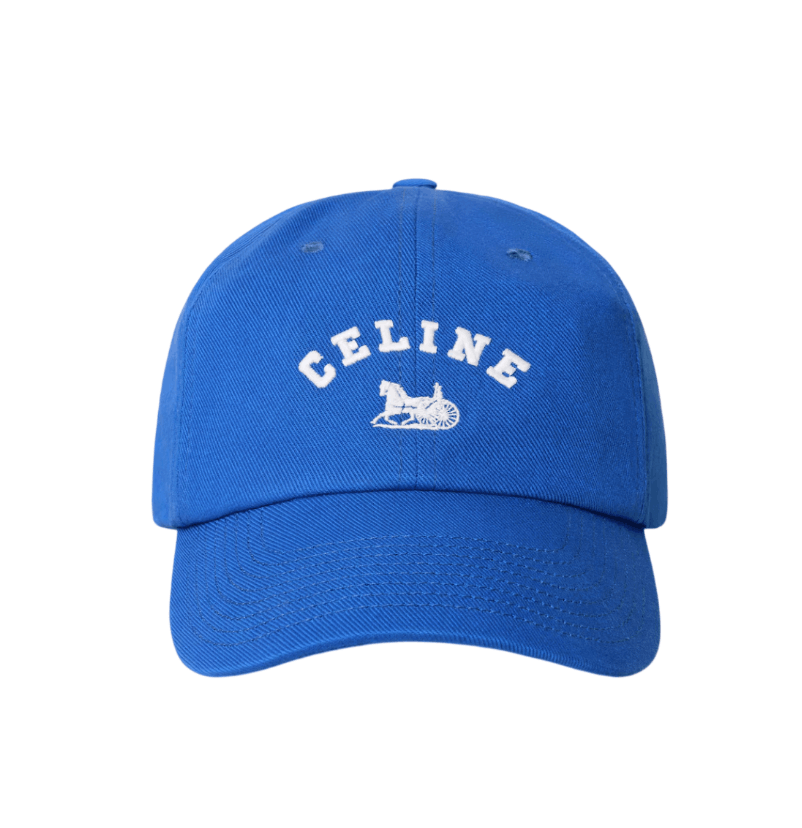 RICHELIEU CAP IN Light Cotton Twill AA0N64Y68 07EE