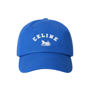RICHELIEU CAP IN Light Cotton Twill AA0N64Y68 07EE