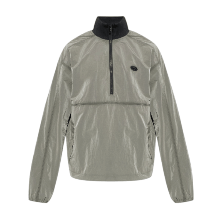 Grey Jacket 'J-ANOK' Diesel 