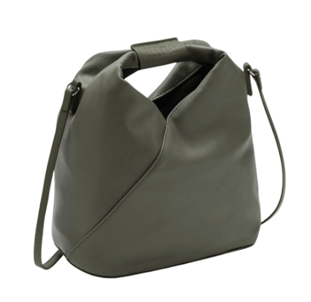 Japanese Crossbody Bag - Green 