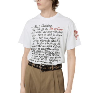 ART HEART CLASSIC T-SHIRT 