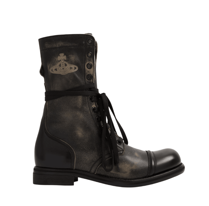 Parachute Boots 