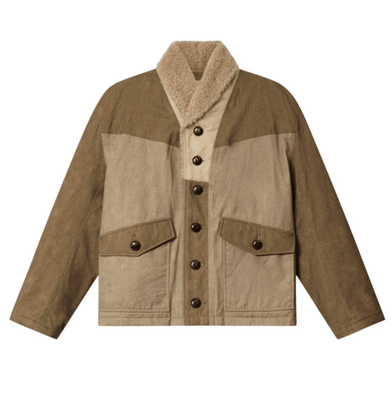 Toswald Coat