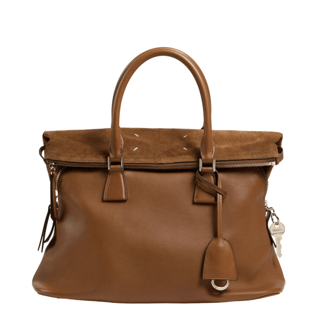 Maison Margiela 5AC Soft Medium Cognac