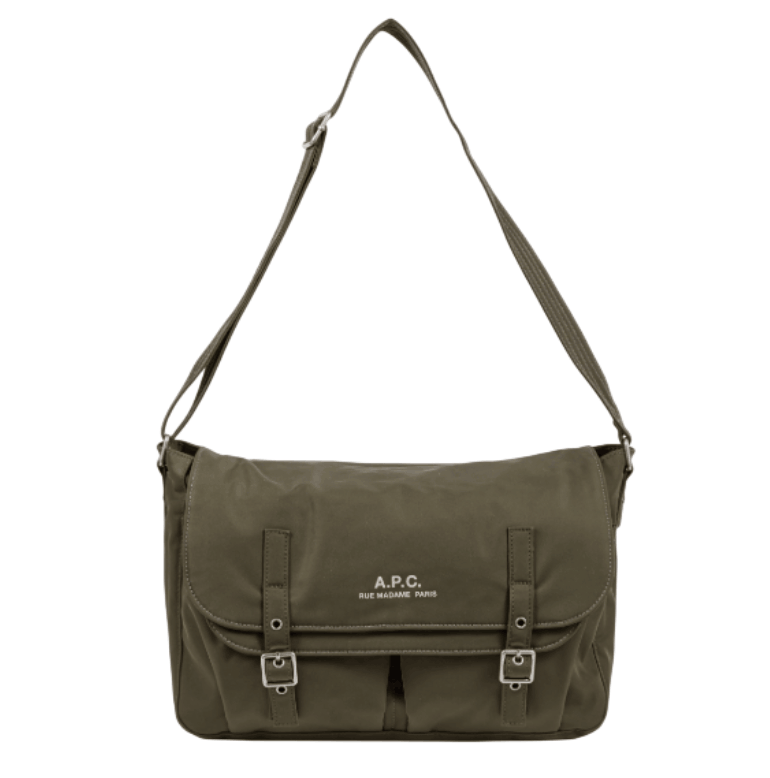 Archive Messenger Bag 