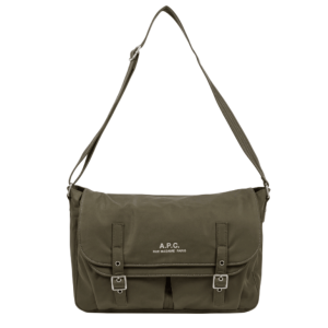 Archive Messenger Bag 