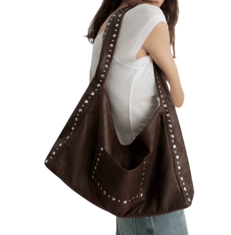 MAXI FRANCA BAG ARRUGADO