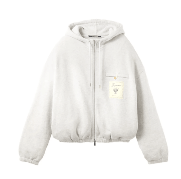 LE HOODIE TORNEO GREY